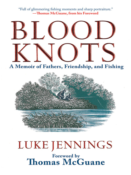 Title details for Blood Knots by Luke Jennings - Available